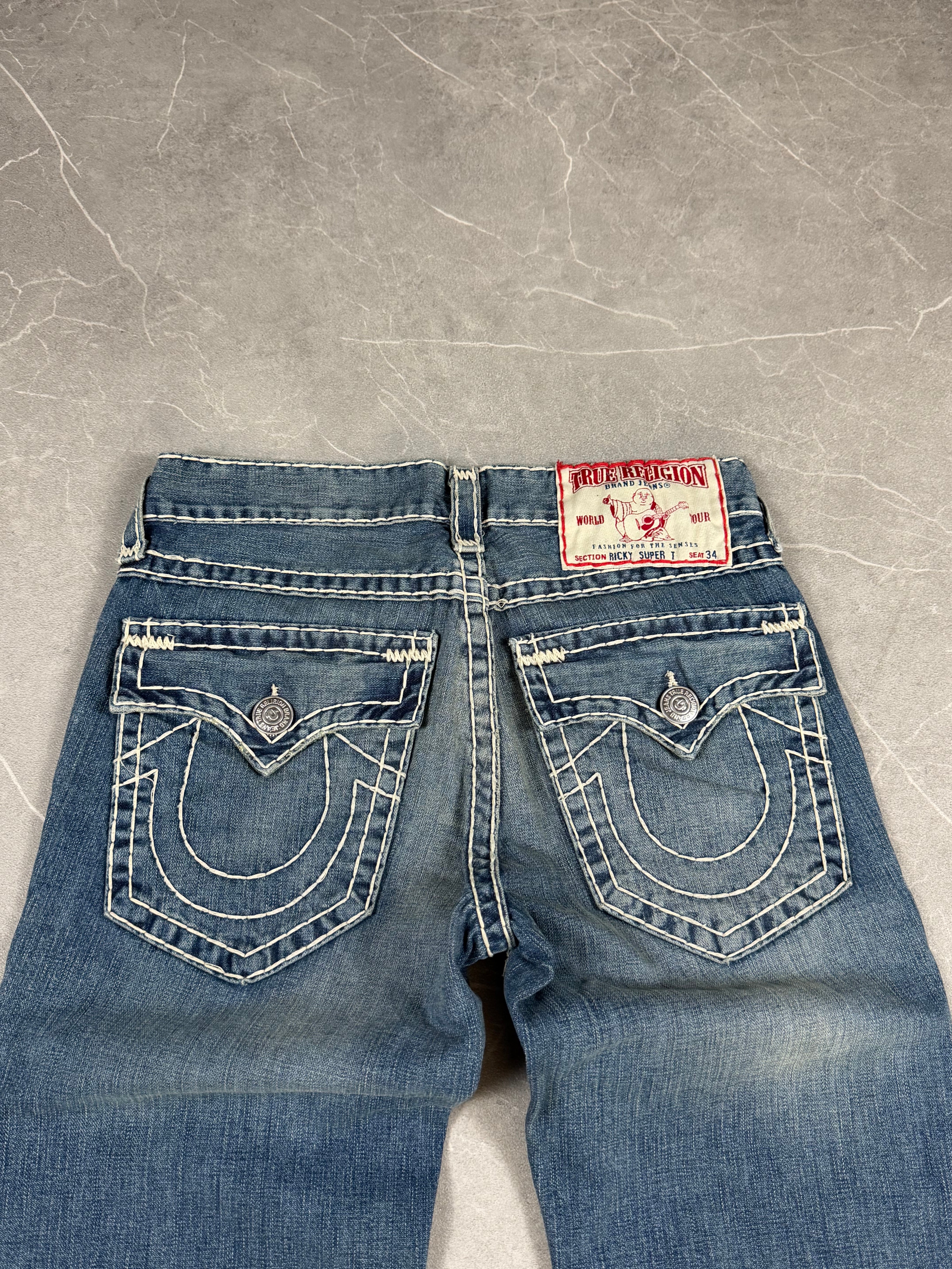 True Religion Jeans Ricky Super-T (M)