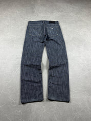 Armani Raw Denim (L-XL)