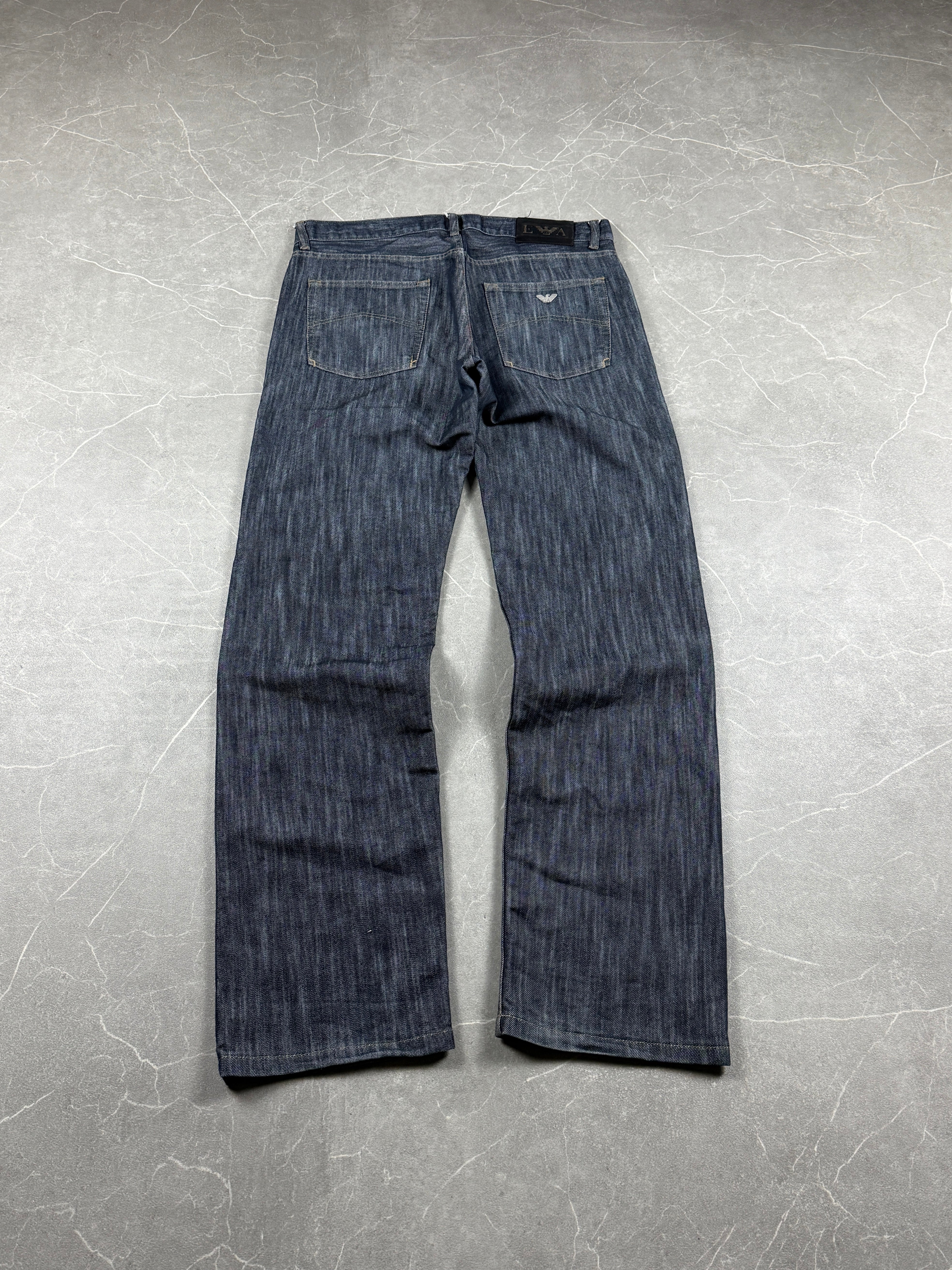 Armani Raw Denim (L-XL)