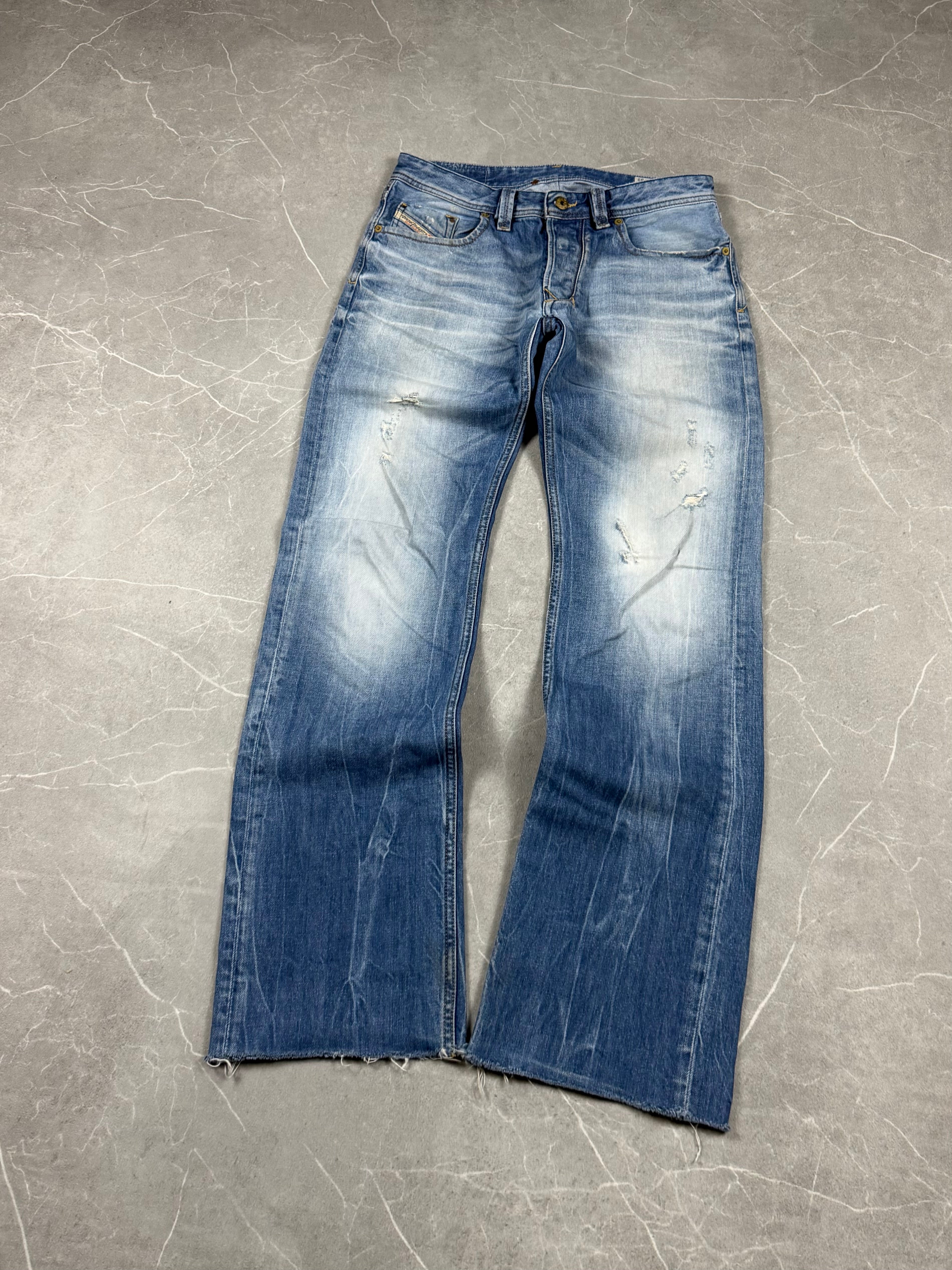 Vintage Diesel washed Jeans (S)