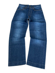 Dolce Gabbana Big Logo Jeans (XS)