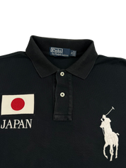 Ralph Lauren Japan Big Pony Poloshirt (M)