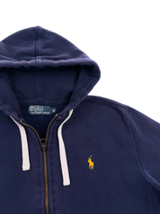 Ralph Lauren Zip Hoodie (S)