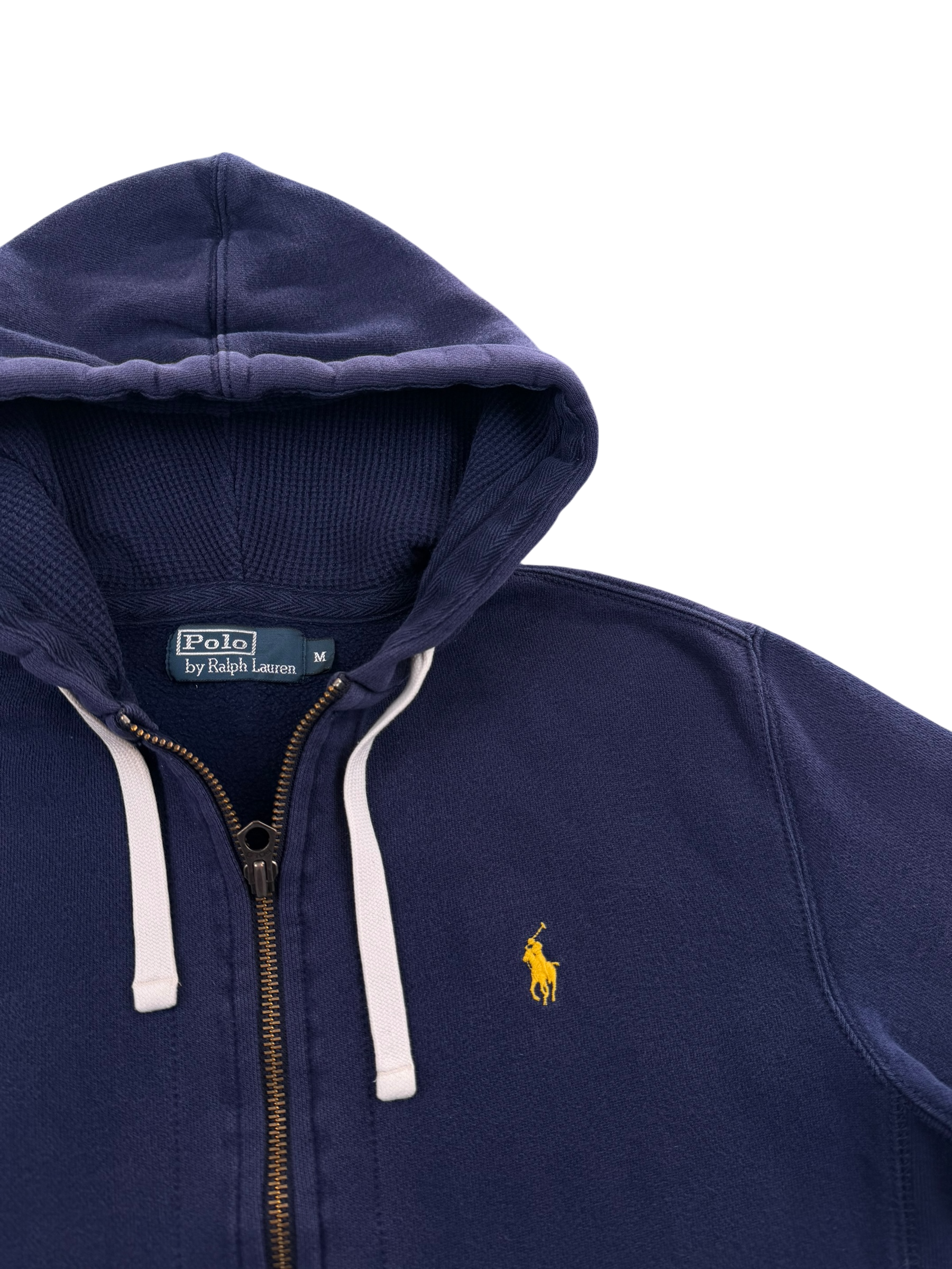 Ralph Lauren Zip Hoodie (S)