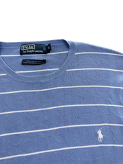 Ralph Lauren Striped Sweater (L)