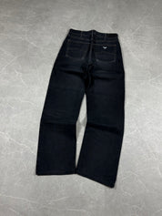 Armani Vintage Straight Jeans (S)