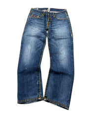 True Religion Baggy Jeans (S)