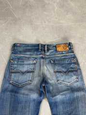 Diesel washed Bootcut Jeans (S)