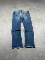Diesel washed jeans (L)