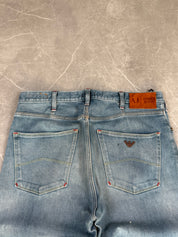Armani Straight Fit Jeans (M)