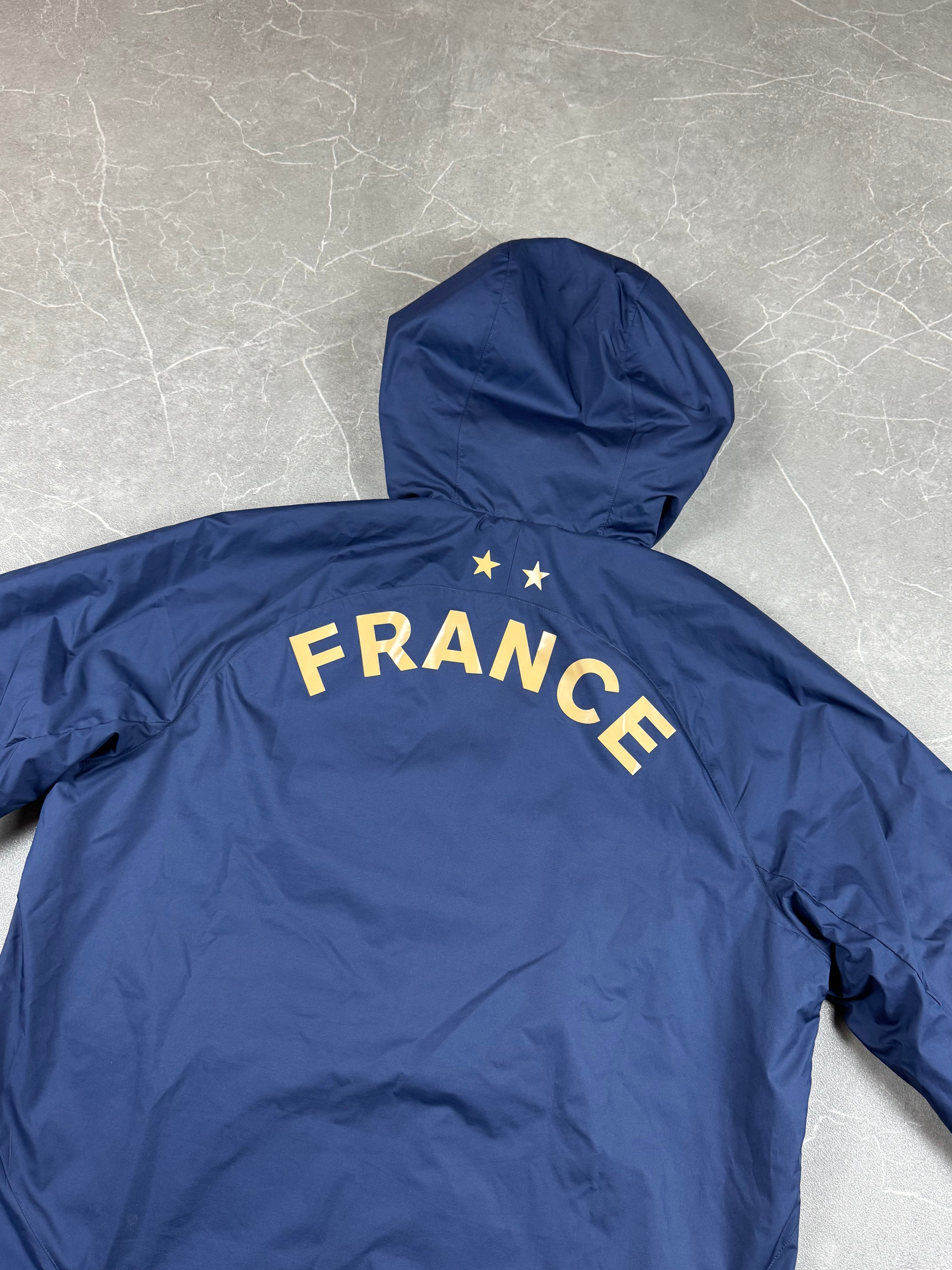 Nike France lined jacket (SM)
