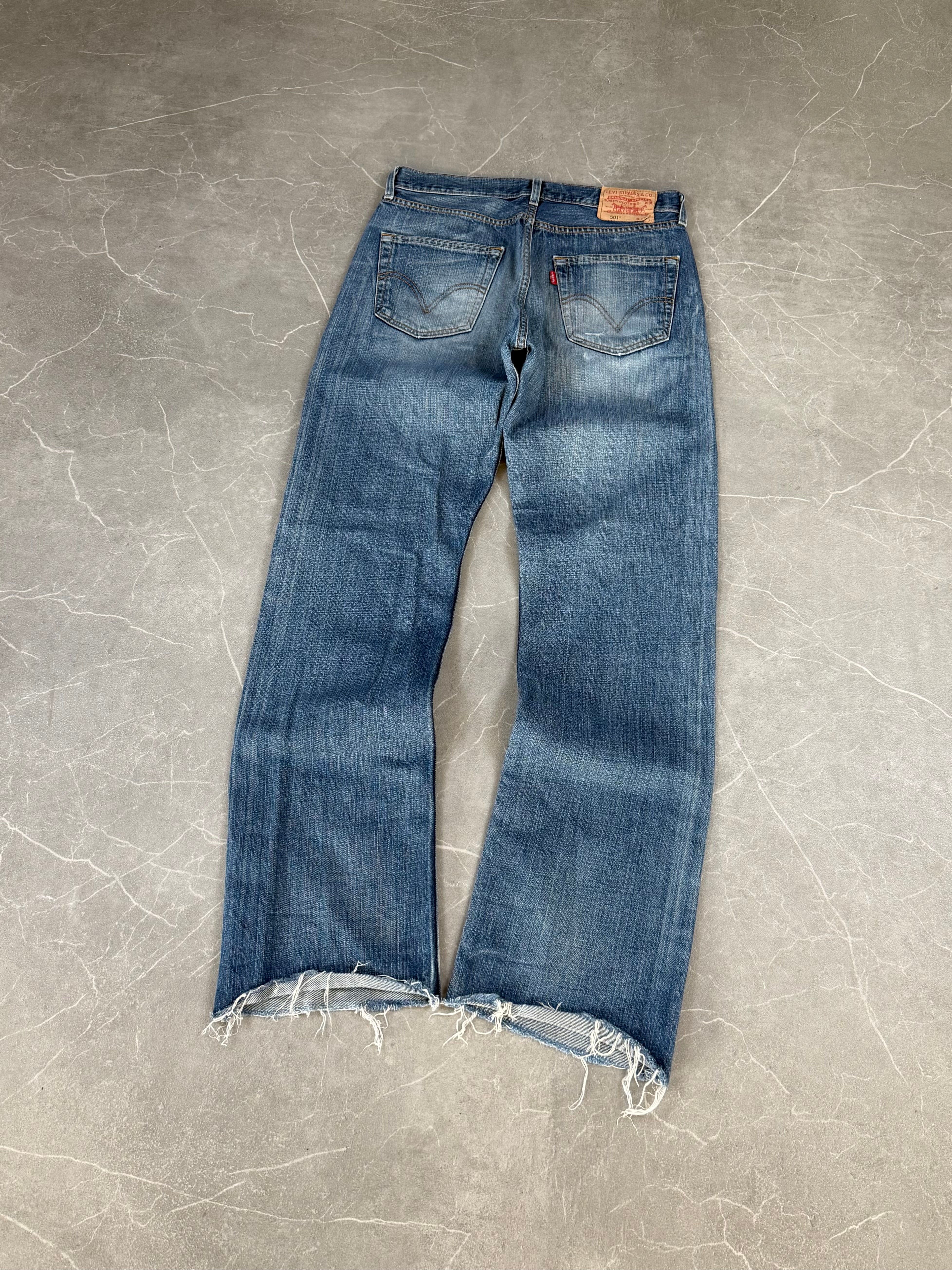 Levi’s 501 Straight Jeans (S)