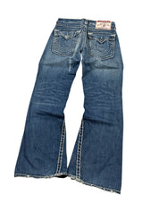 True Religion Joey Super T Bootcut Jeans (S)
