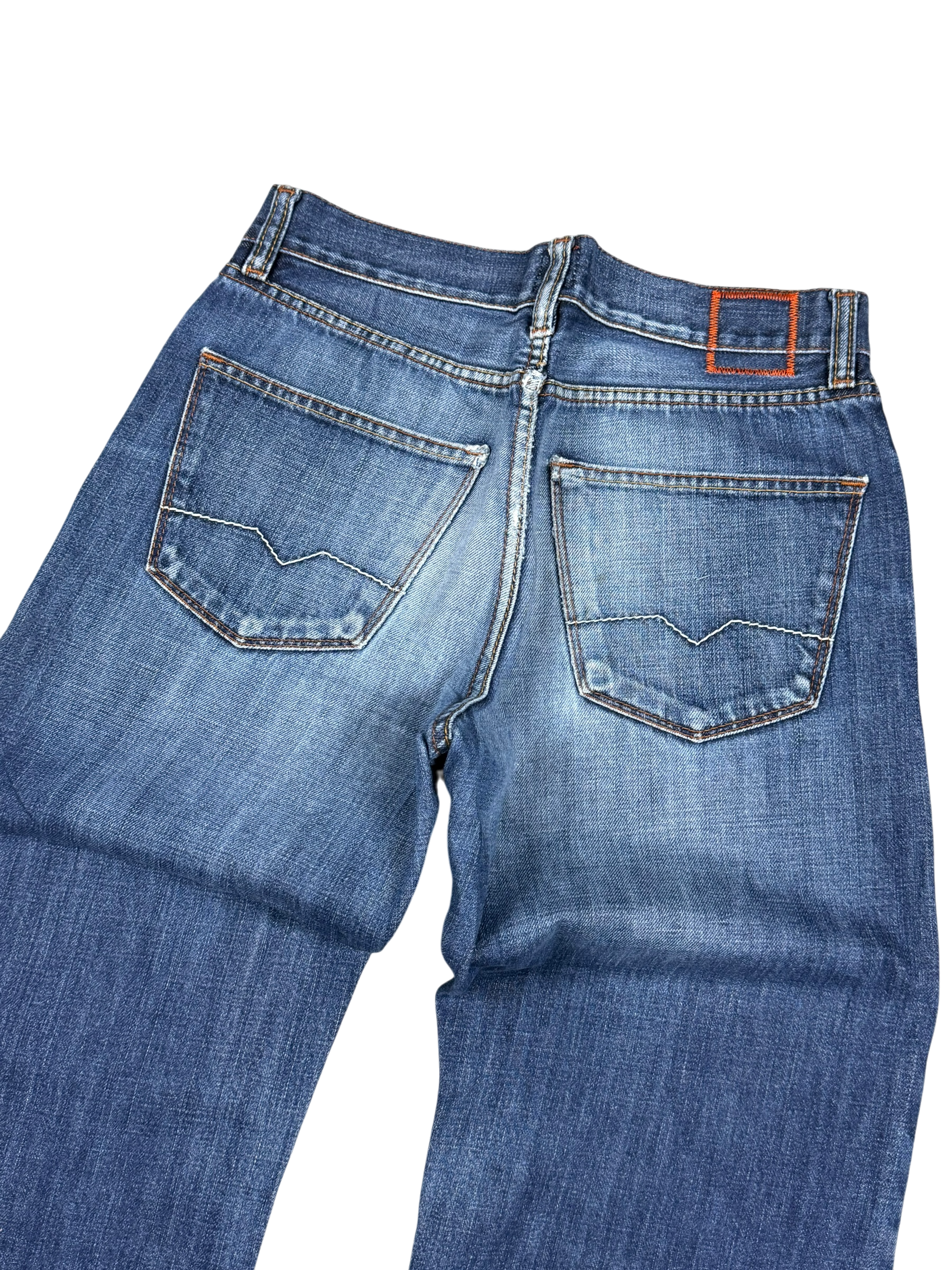 Hugo Boss Straight-Fit Jeans (S)