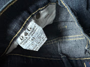 Dolce Gabbana Bootcut Logo Jeans (Women gr. 42)