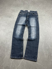 Vintage washed jeans (S)