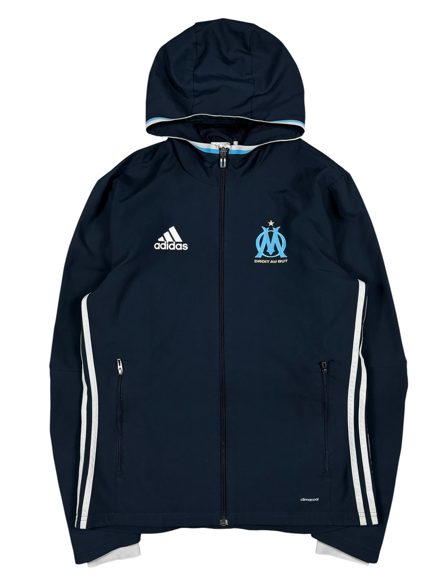 Adidas Marseille Trackjacket (M)