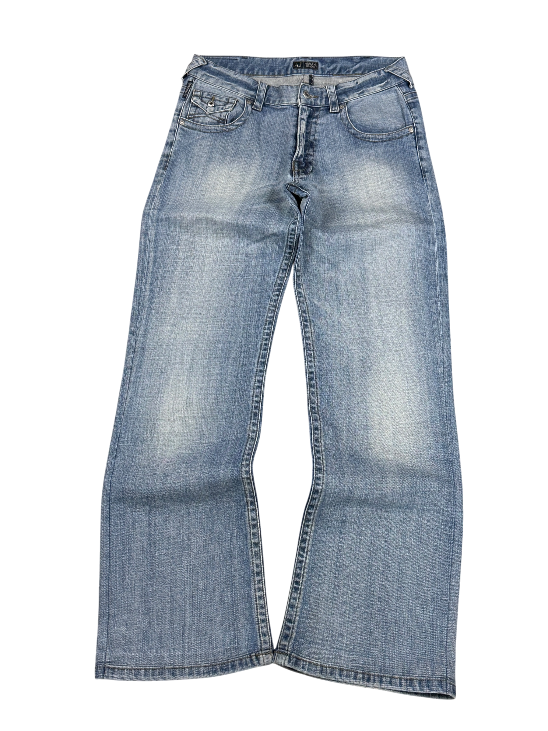 Armani vintage Bootcut Jeans (S)