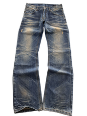 Ultra washed Bootcut Jeans (S)