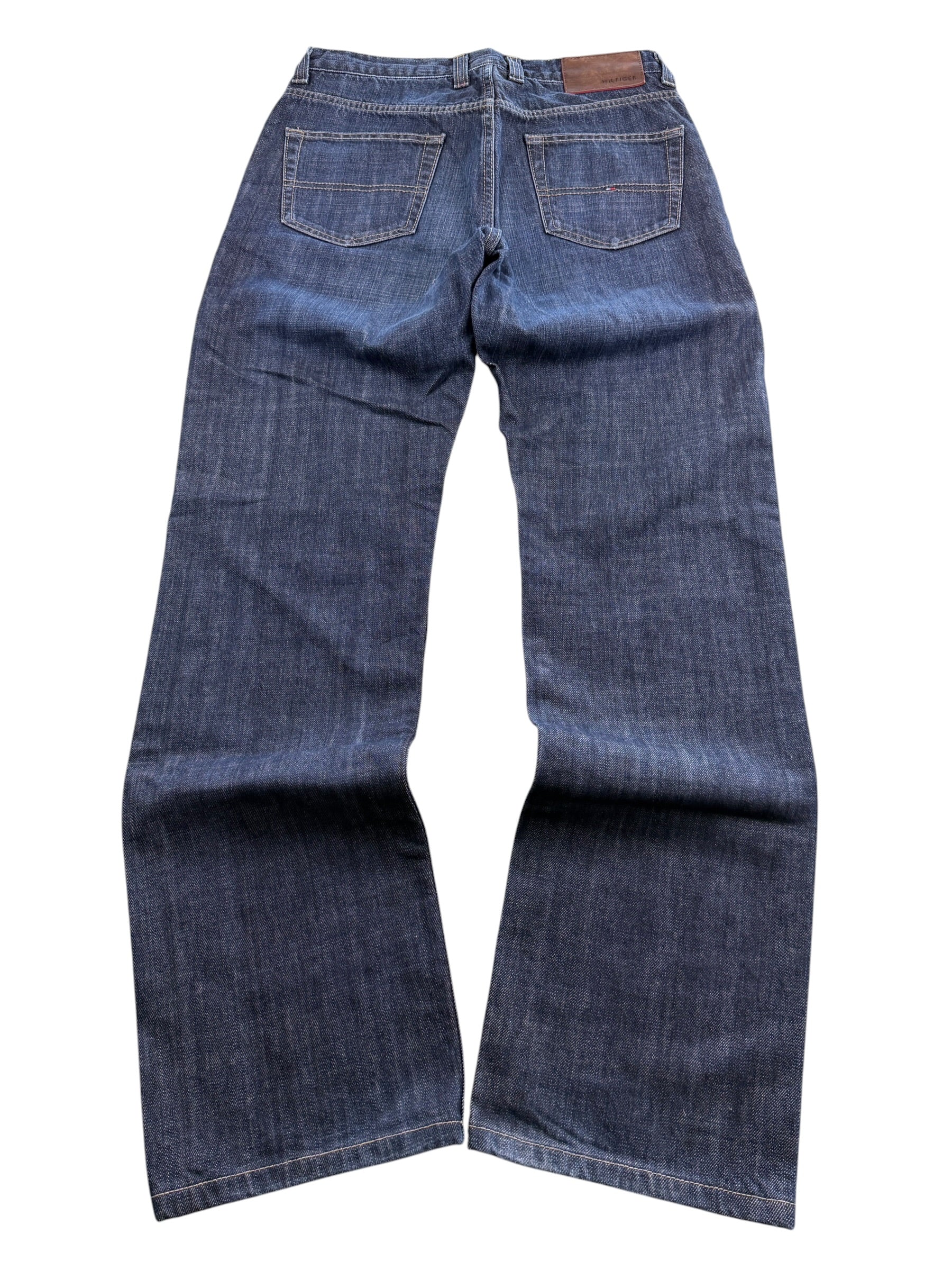 Vintage Straight Jeans (S)