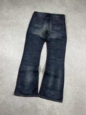 Diesel washed Bootcut Jeans (L-XL)