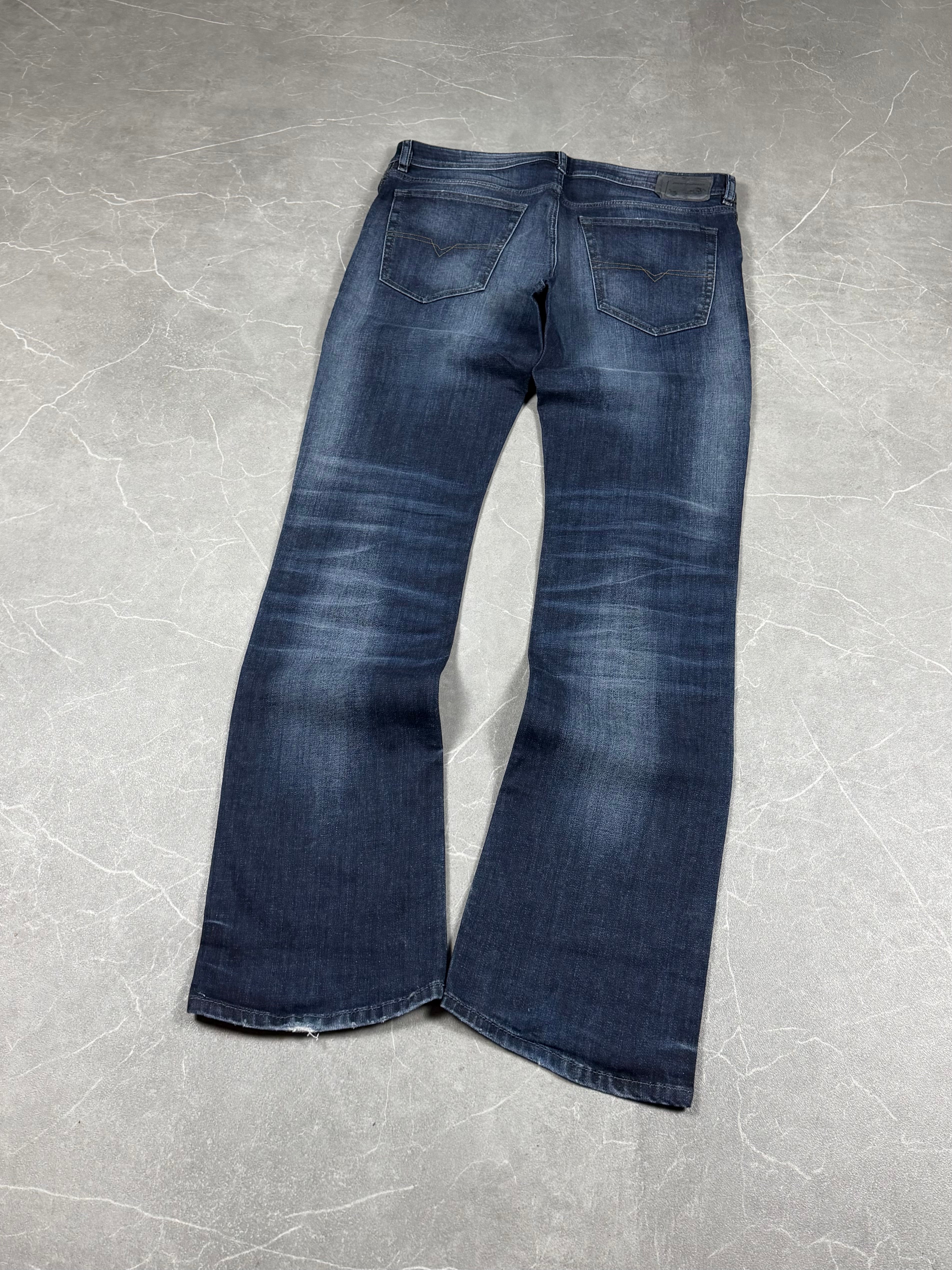 Diesel washed Slim/Bootcut Jeans (M-L)