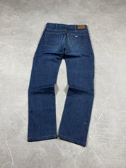 Armani Straight Fit Jeans (S)