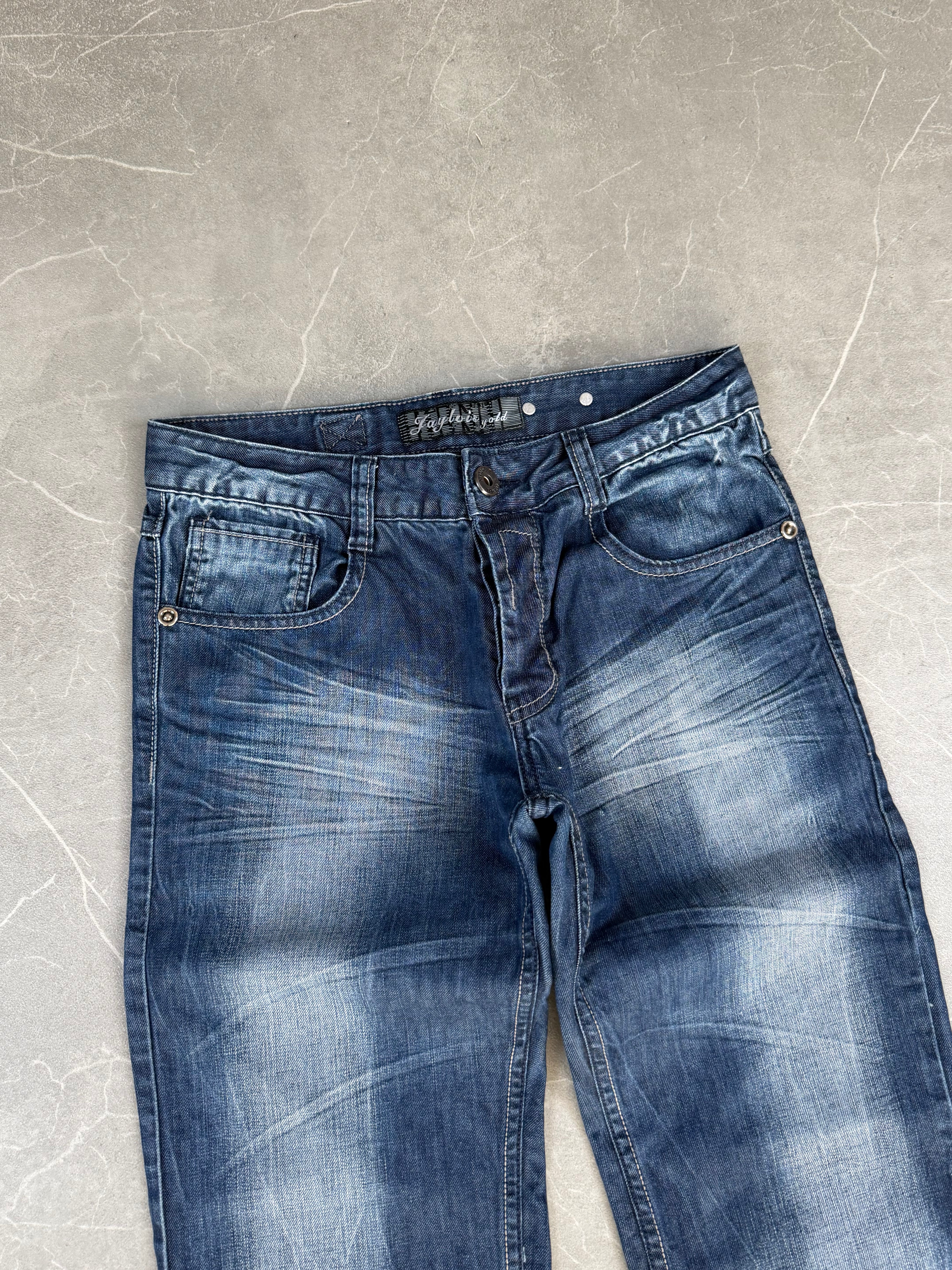 Vintage washed Jeans (S-M)