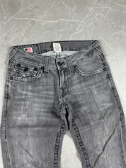 True Religion Bootcut Jeans (XS-S)