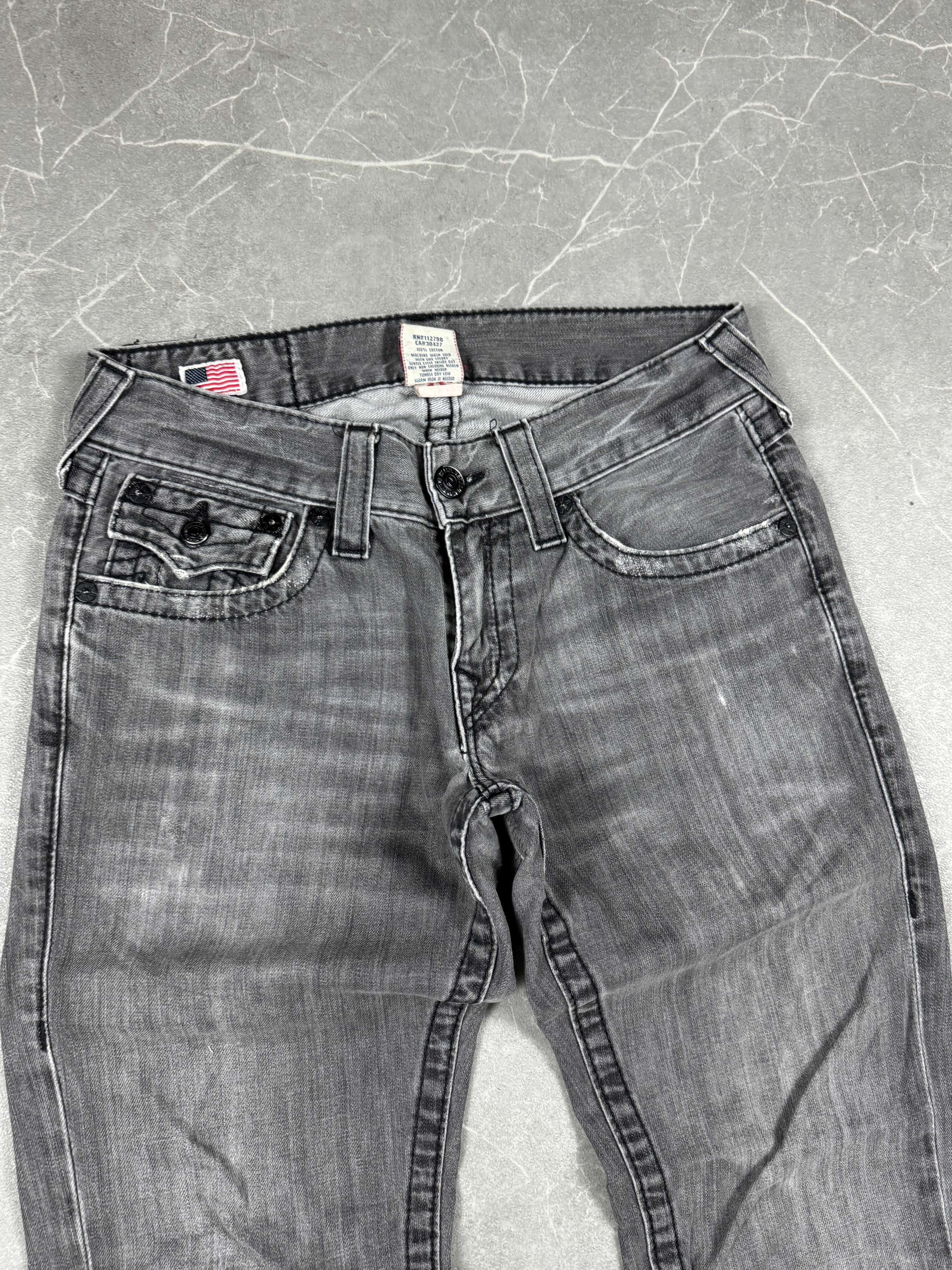True Religion Bootcut Jeans (XS-S)