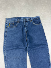Armani vintage Straight Jeans (M)