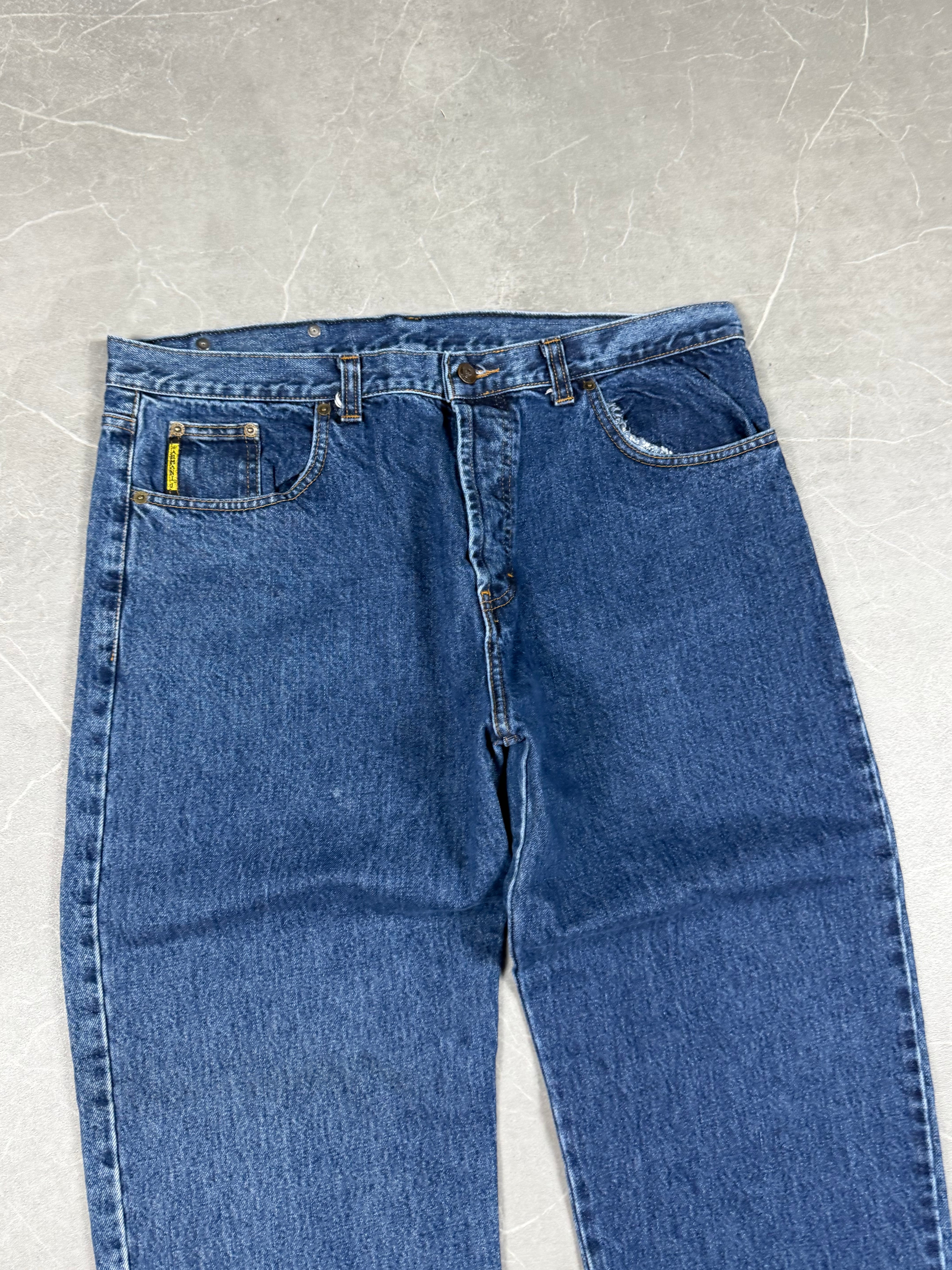 Armani vintage Straight Jeans (M)