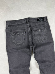 True Religion Slim Jeans (XL)