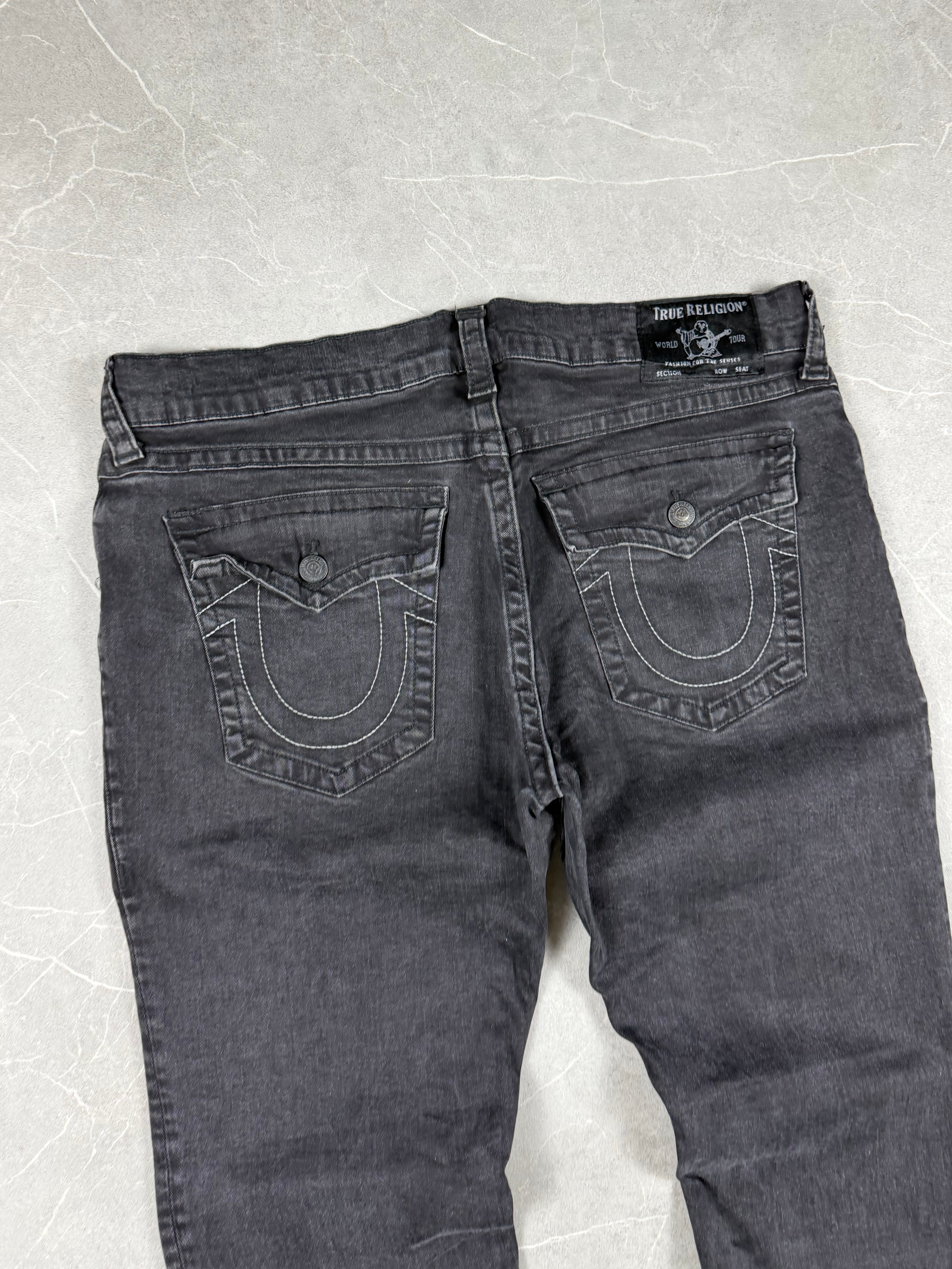 True Religion Slim Jeans (XL)