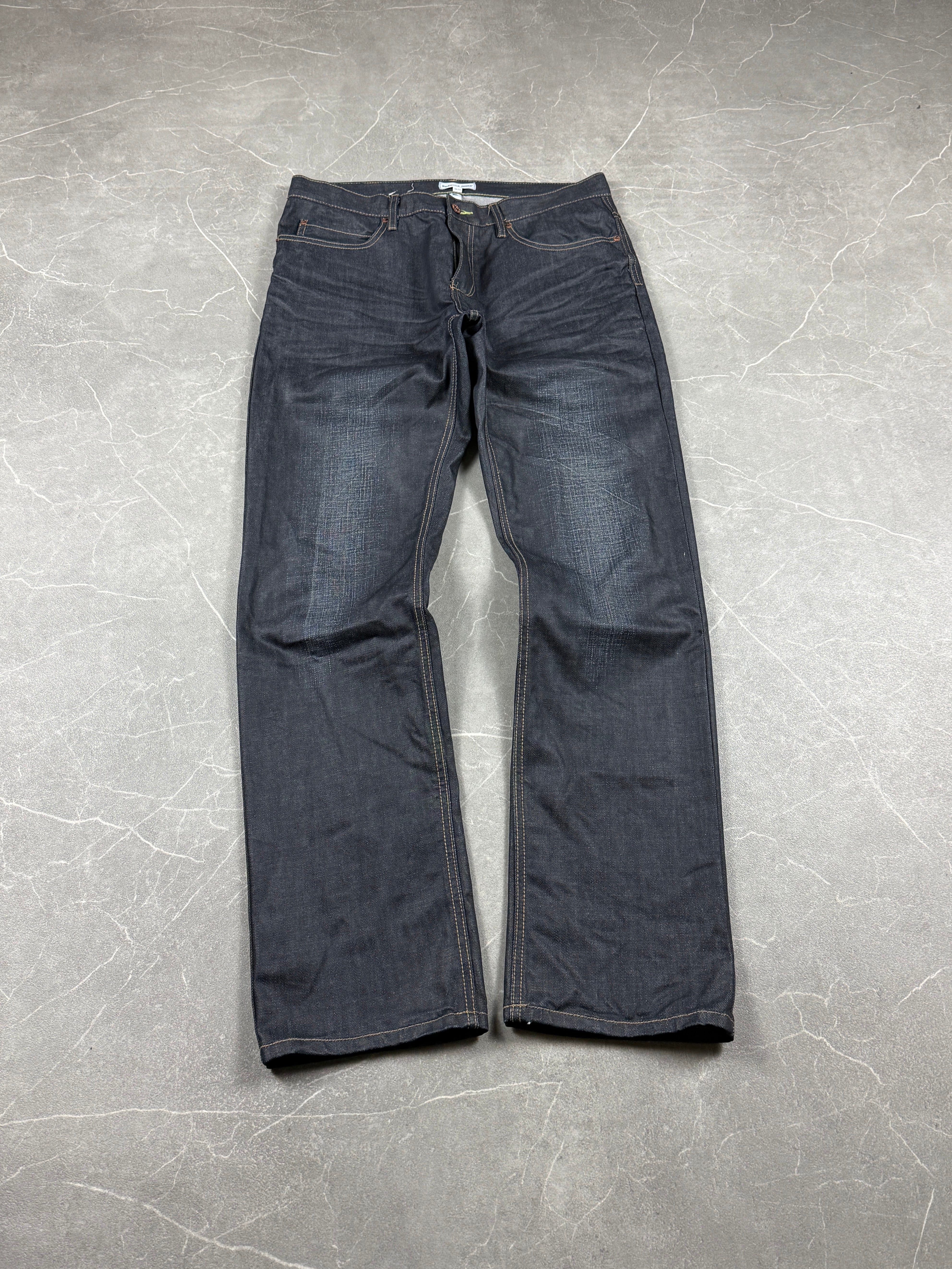 Vintage washed Jeans (M)