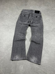 True Religion Bootcut Jeans (XS-S)
