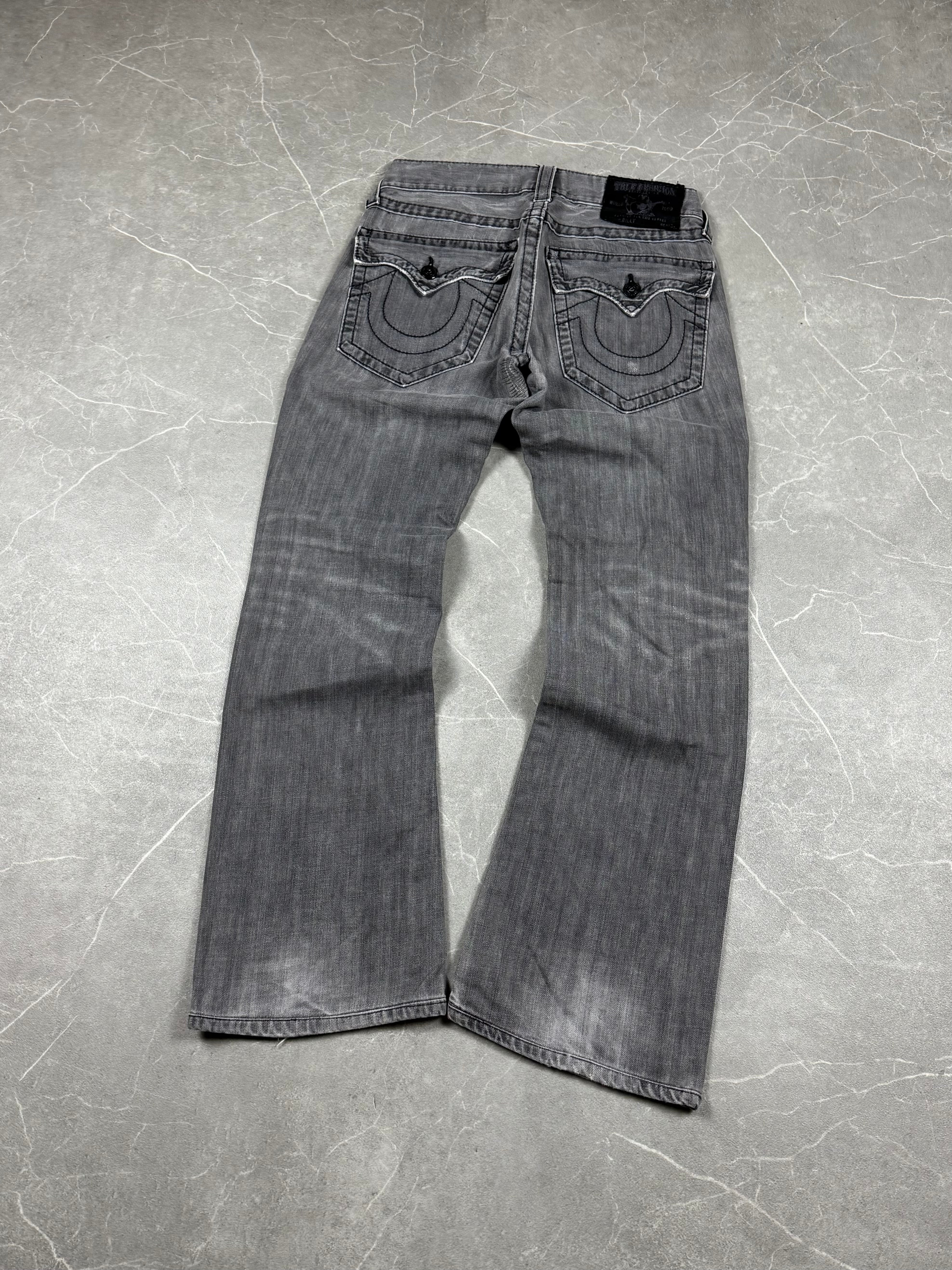 True Religion Bootcut Jeans (XS-S)