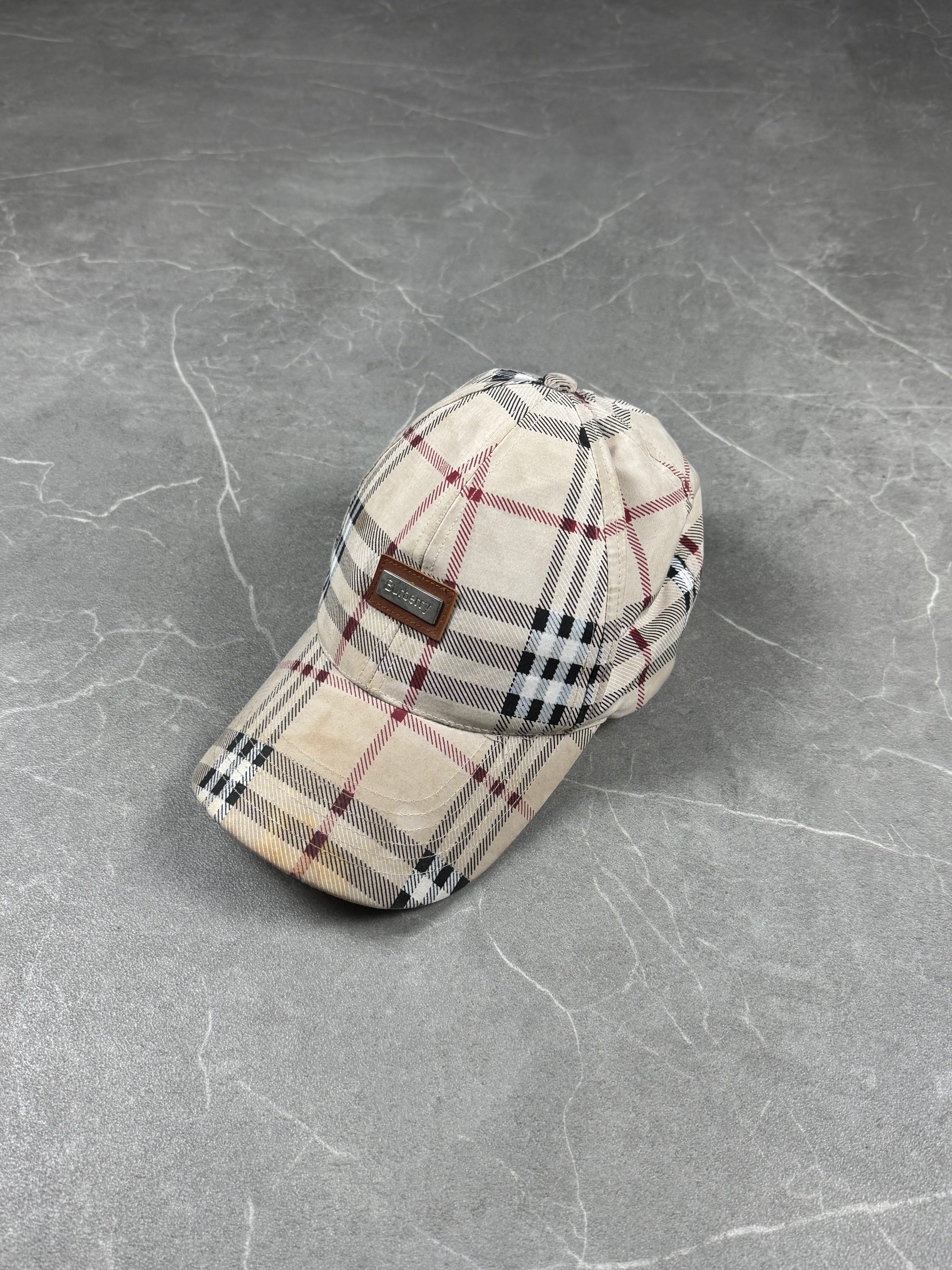 Burberry Cap
