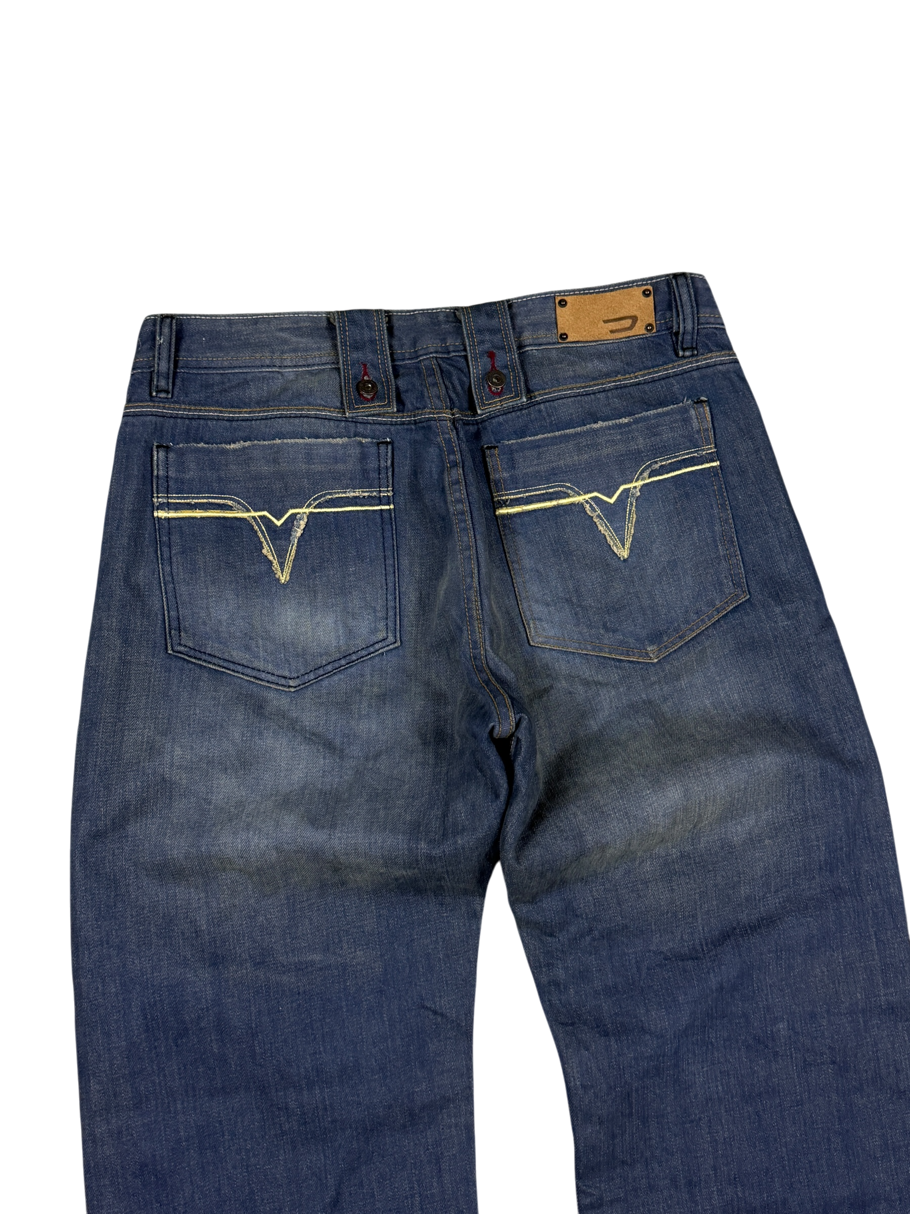 Diesel Vintage Bootcut Jeans (M-L)