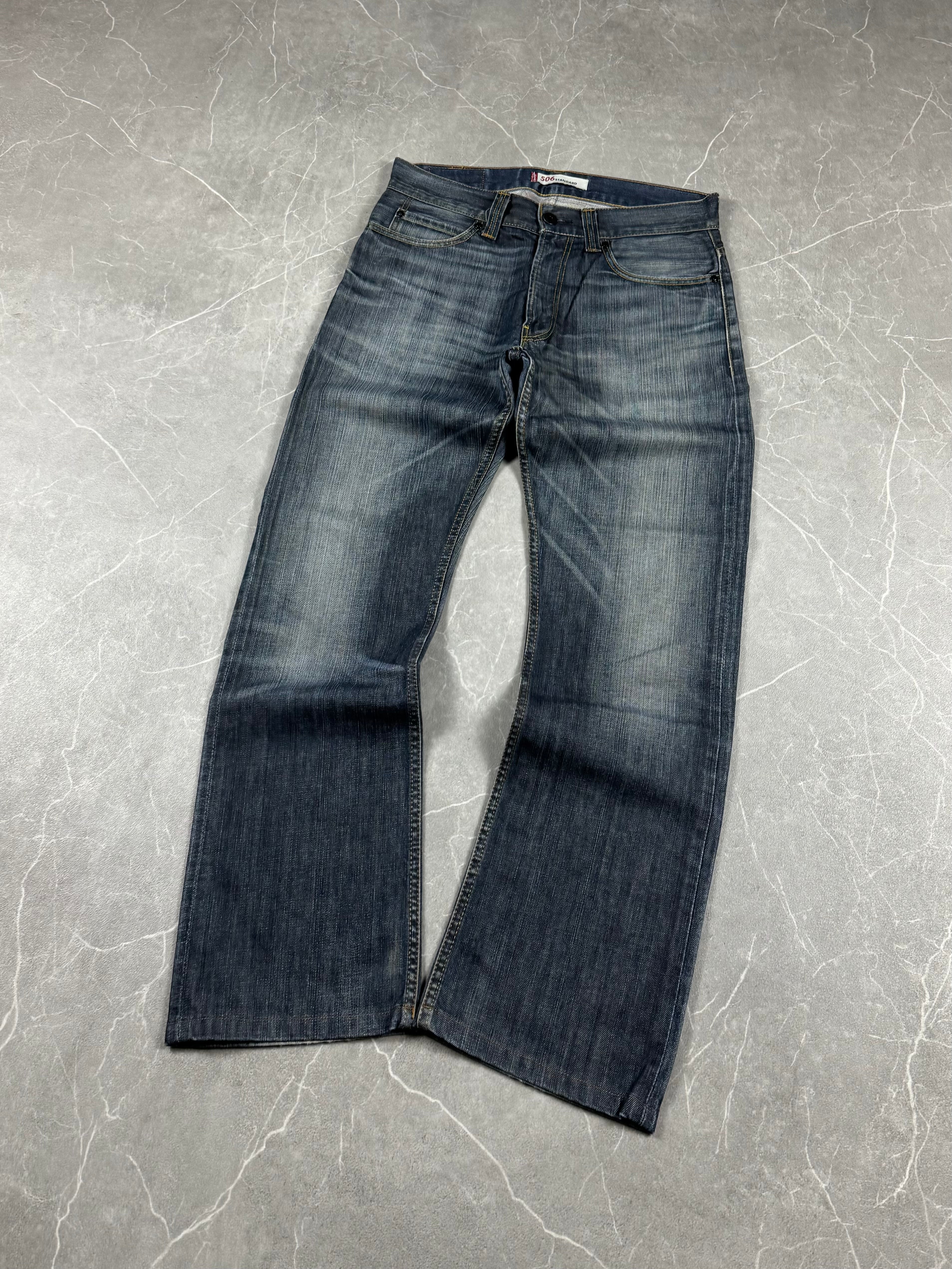 Levi's Bootcut Jeans (S)