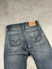 Levi's Bootcut Jeans (SM)