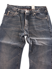 Armani Straightfit Jeans (XS)