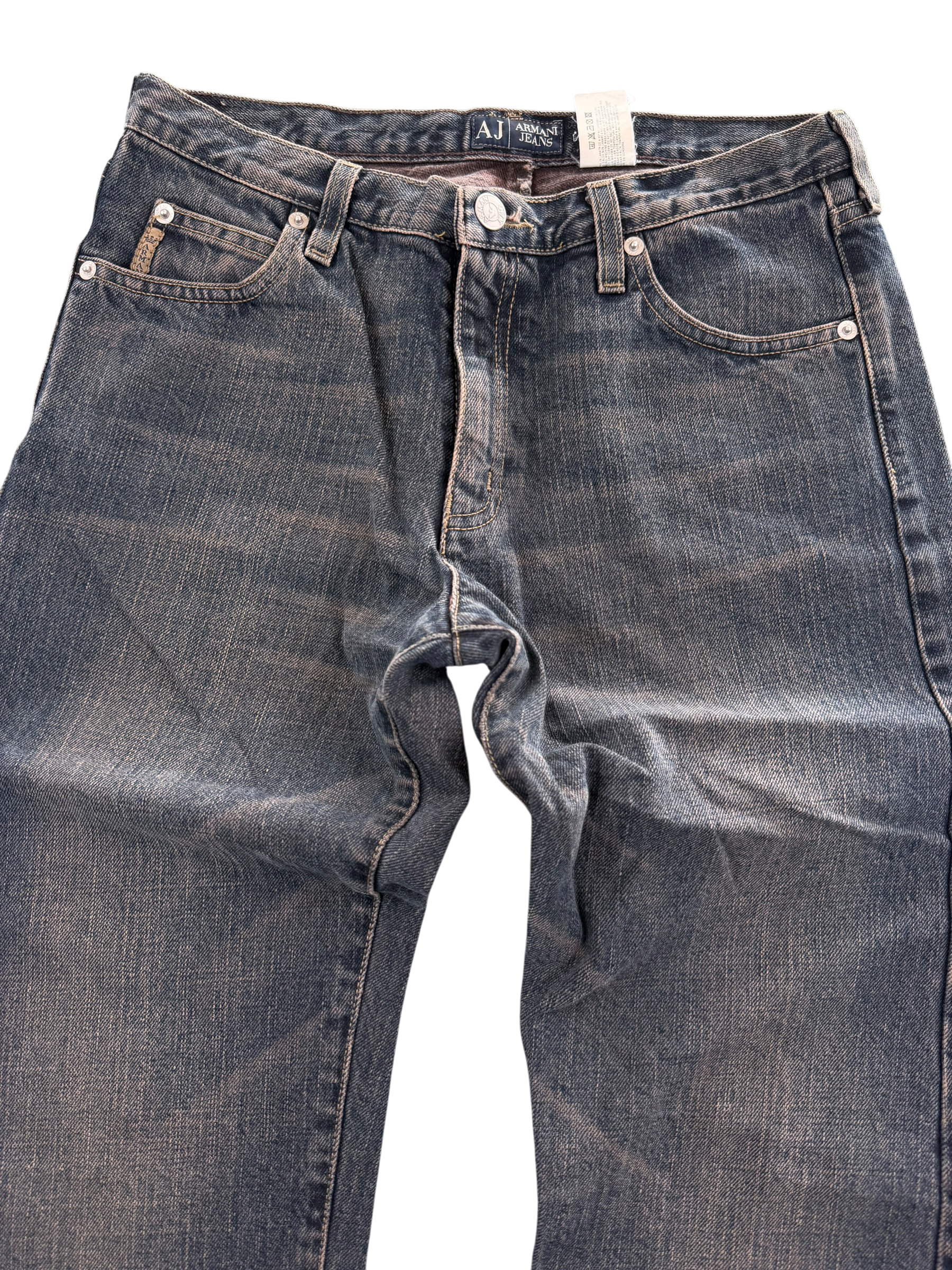Armani Straightfit Jeans (XS)