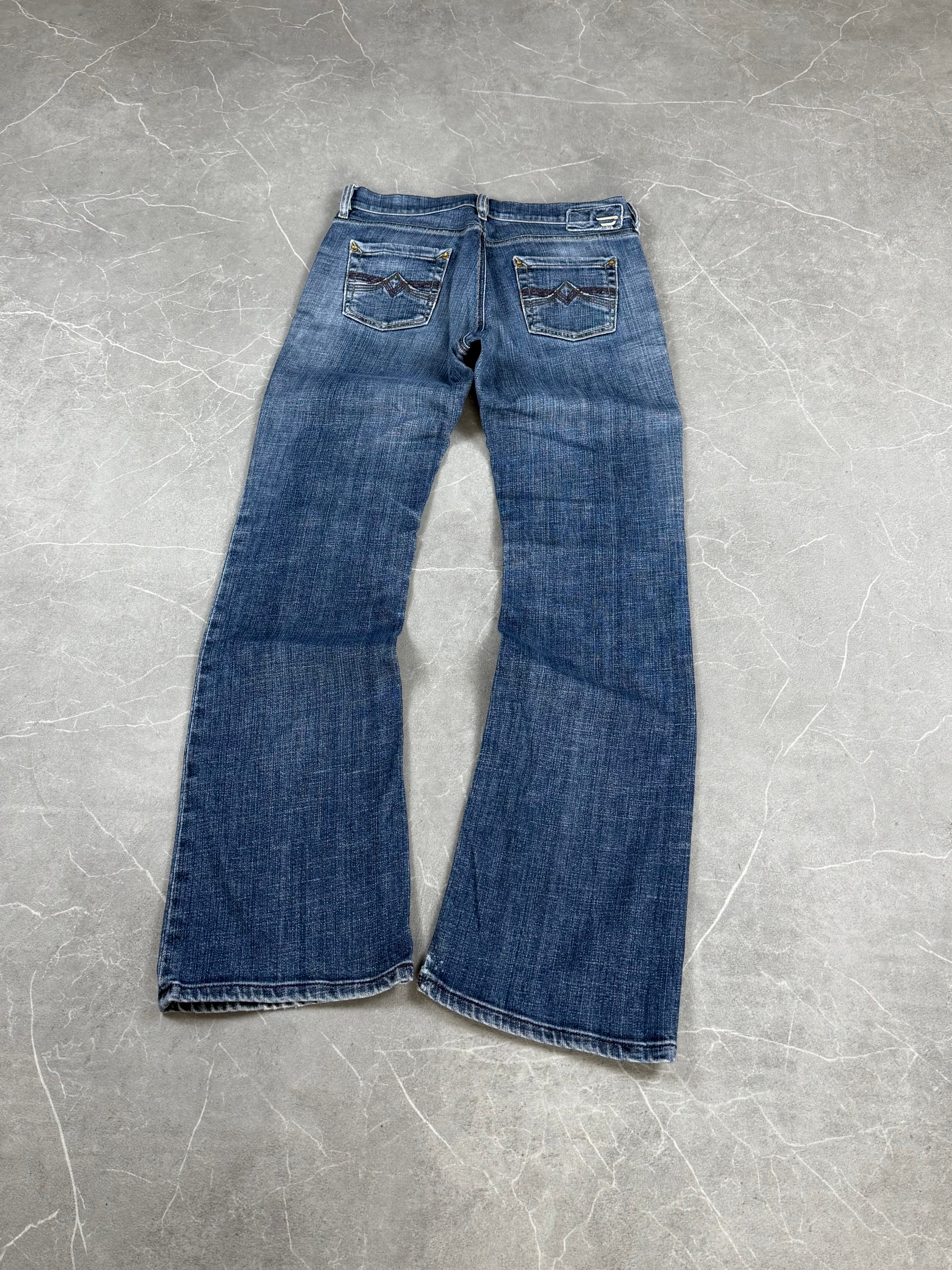 Diesel Vintage Bootcut Jeans (XS-S)