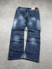 Armani washed jeans (SM)