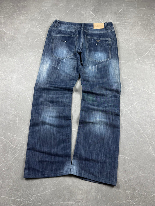 Armani washed Jeans (S-M)
