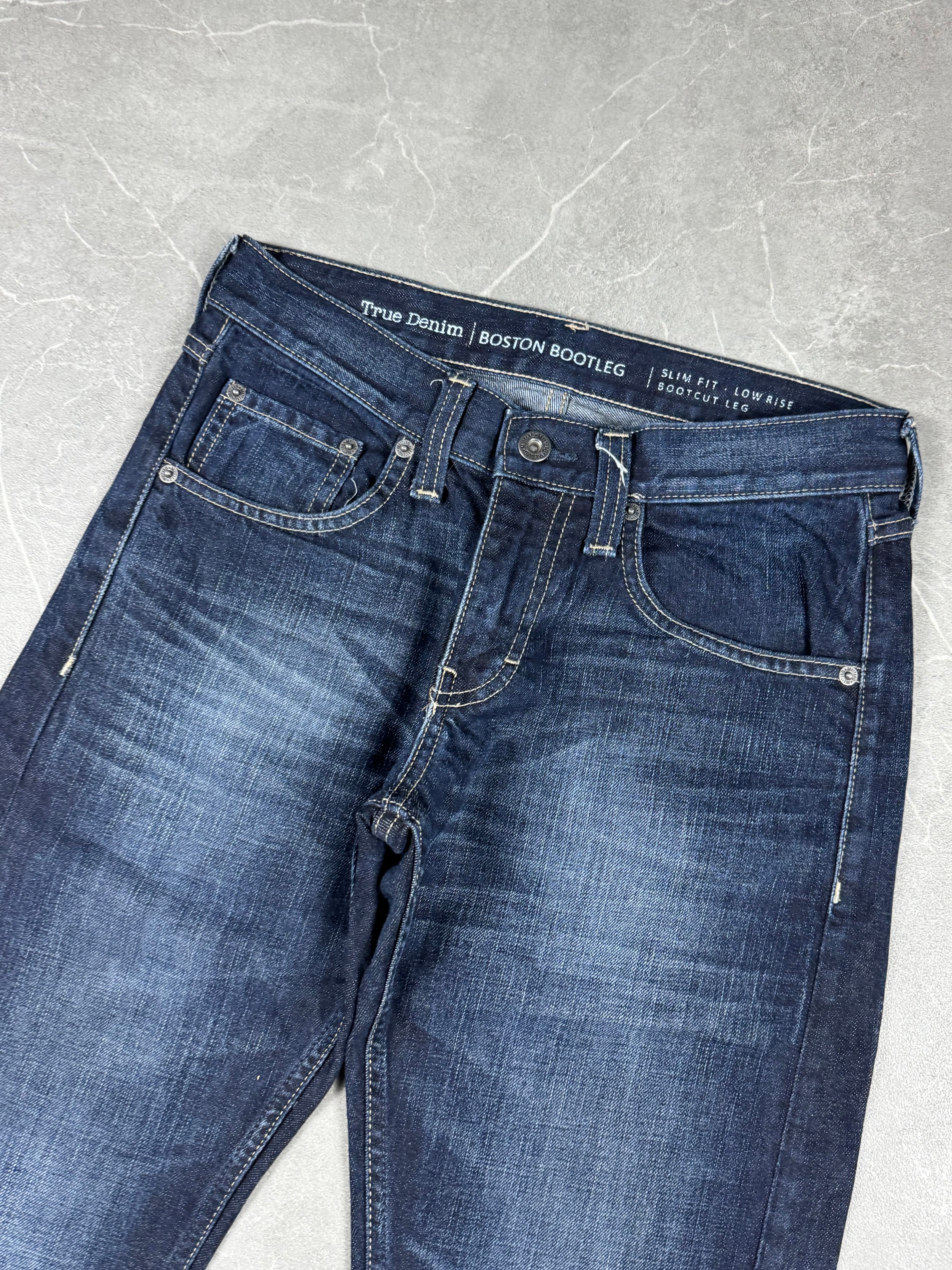 Mustang Bootcut Jeans (XS)