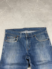 Mustang Slim Bootcut Jeans (S)
