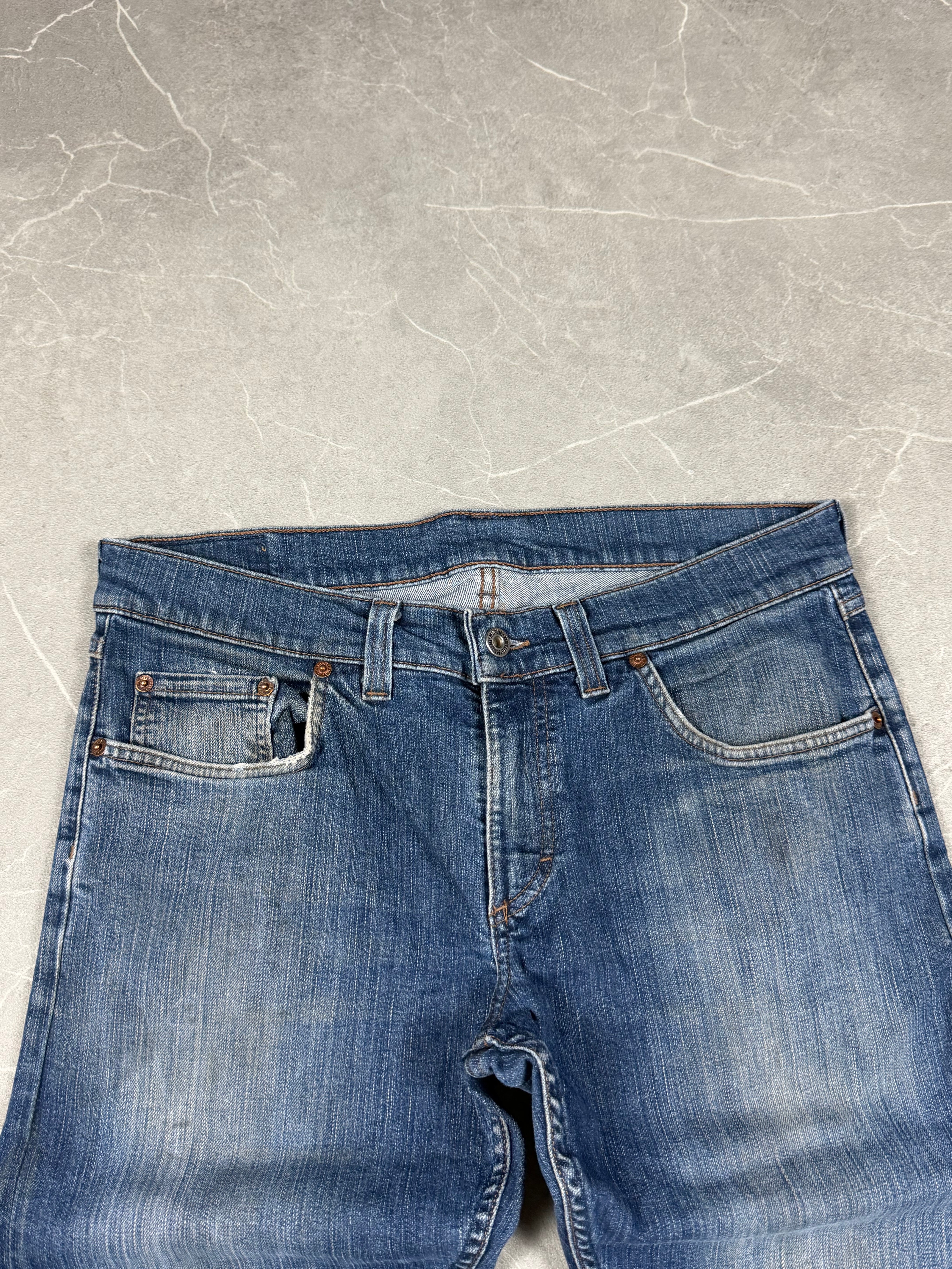 Mustang Slim Bootcut Jeans (S)