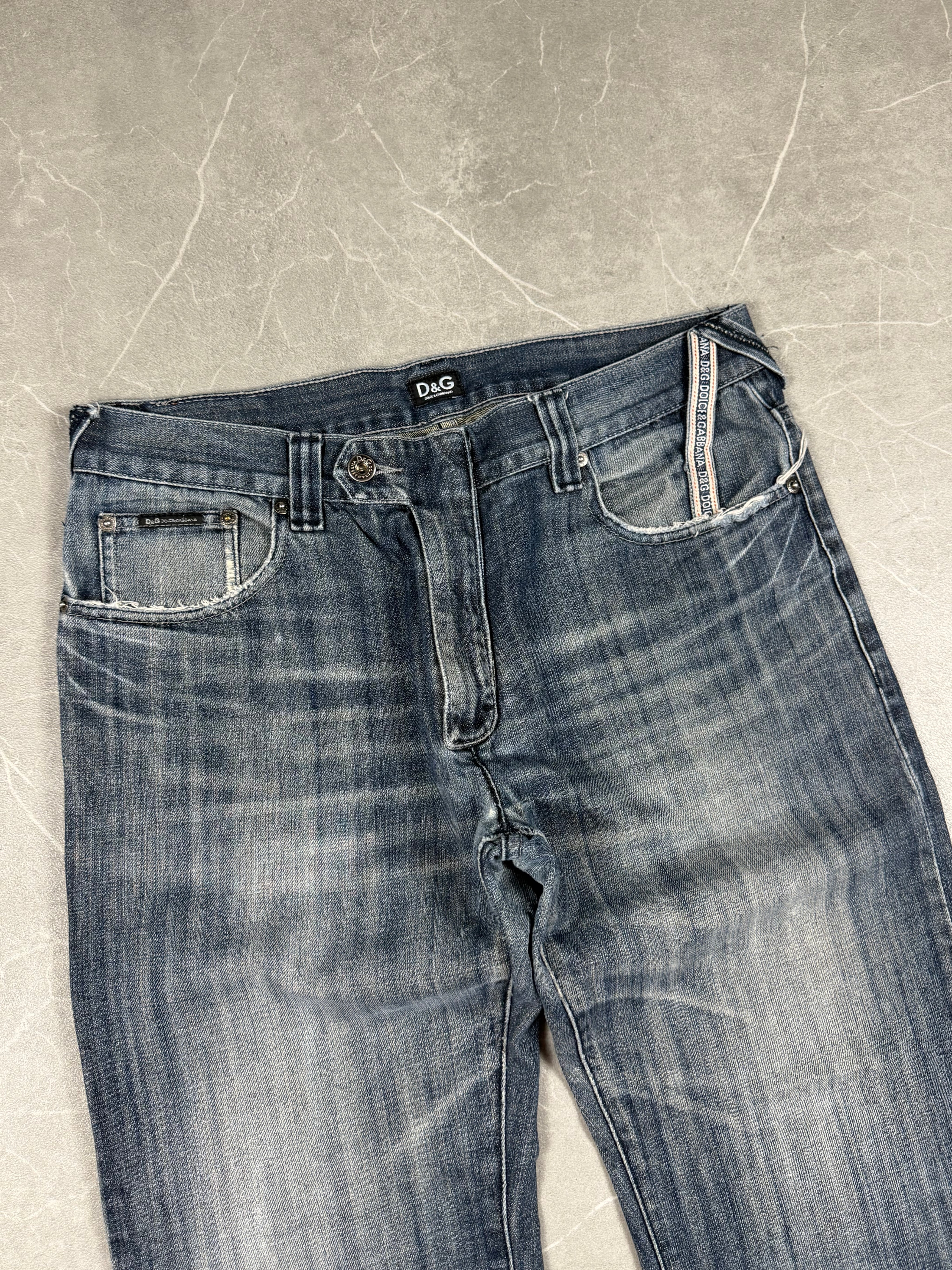 Dolce Gabbana Jeans (XS)